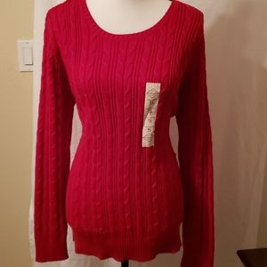 St John's bay woman blouse long sleeve